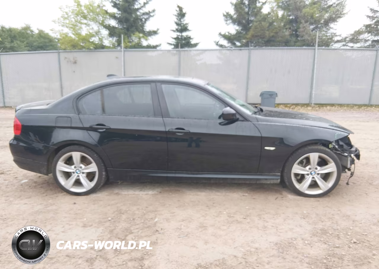 2010 BMW 335I xDrive VIN:WBAPL3C57AA408115 - 13