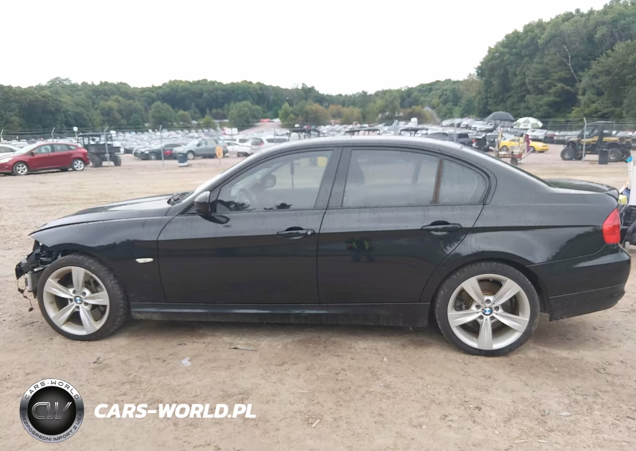 2010 BMW 335I xDrive VIN:WBAPL3C57AA408115 - 14