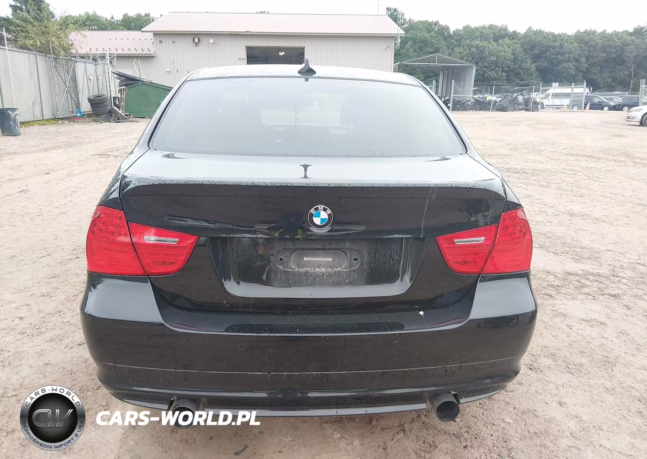 2010 BMW 335I xDrive VIN:WBAPL3C57AA408115 - 16