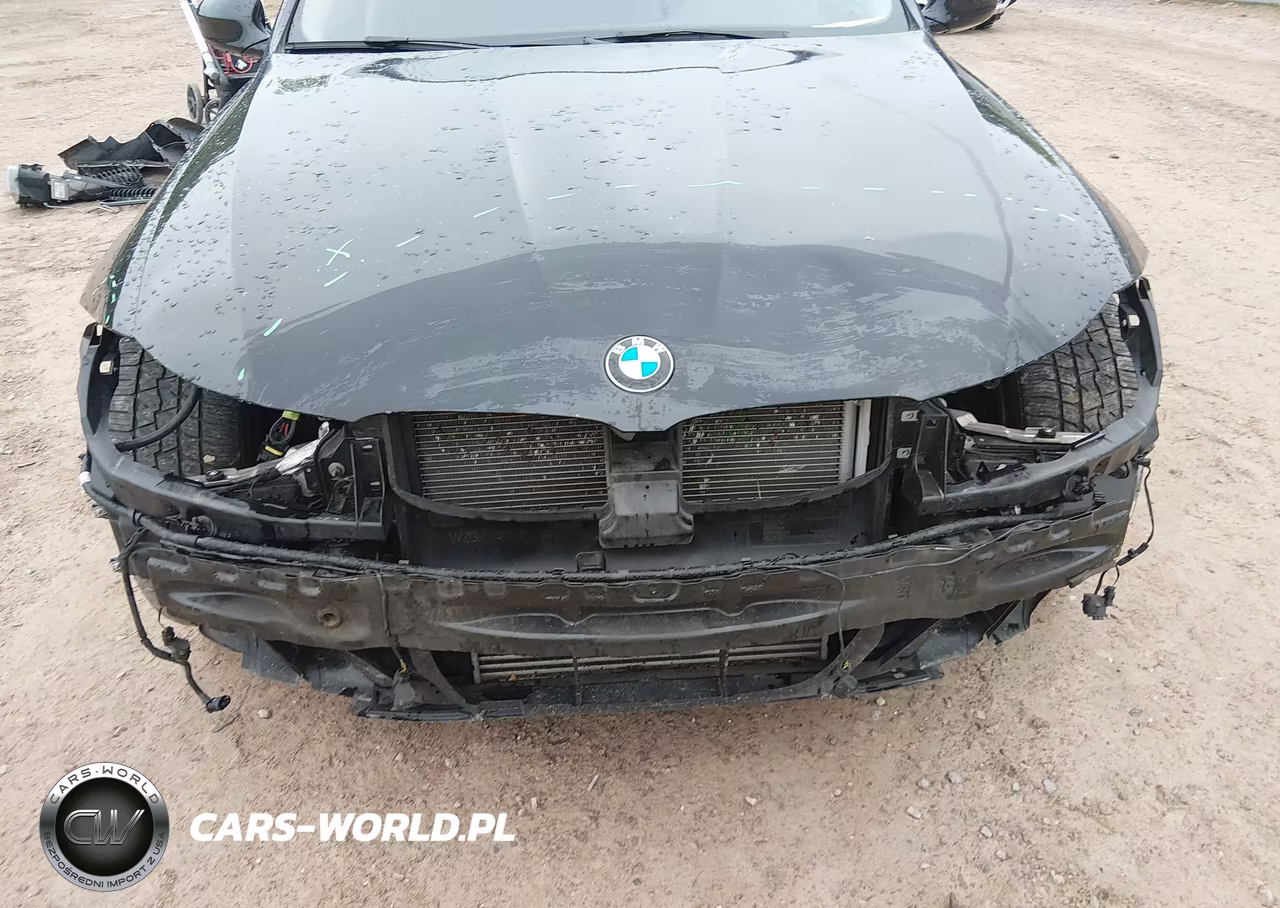 2010 BMW 335I xDrive VIN:WBAPL3C57AA408115 - 6