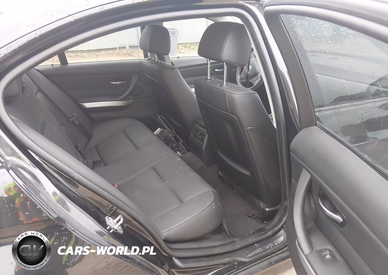 2010 BMW 335I xDrive VIN:WBAPL3C57AA408115 - 8