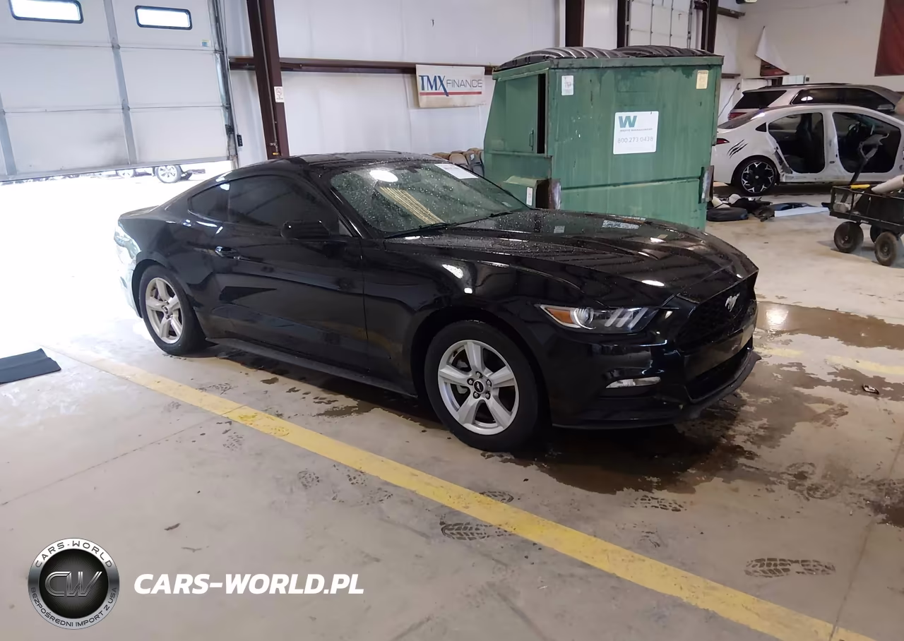 2016 Ford Mustang V6
