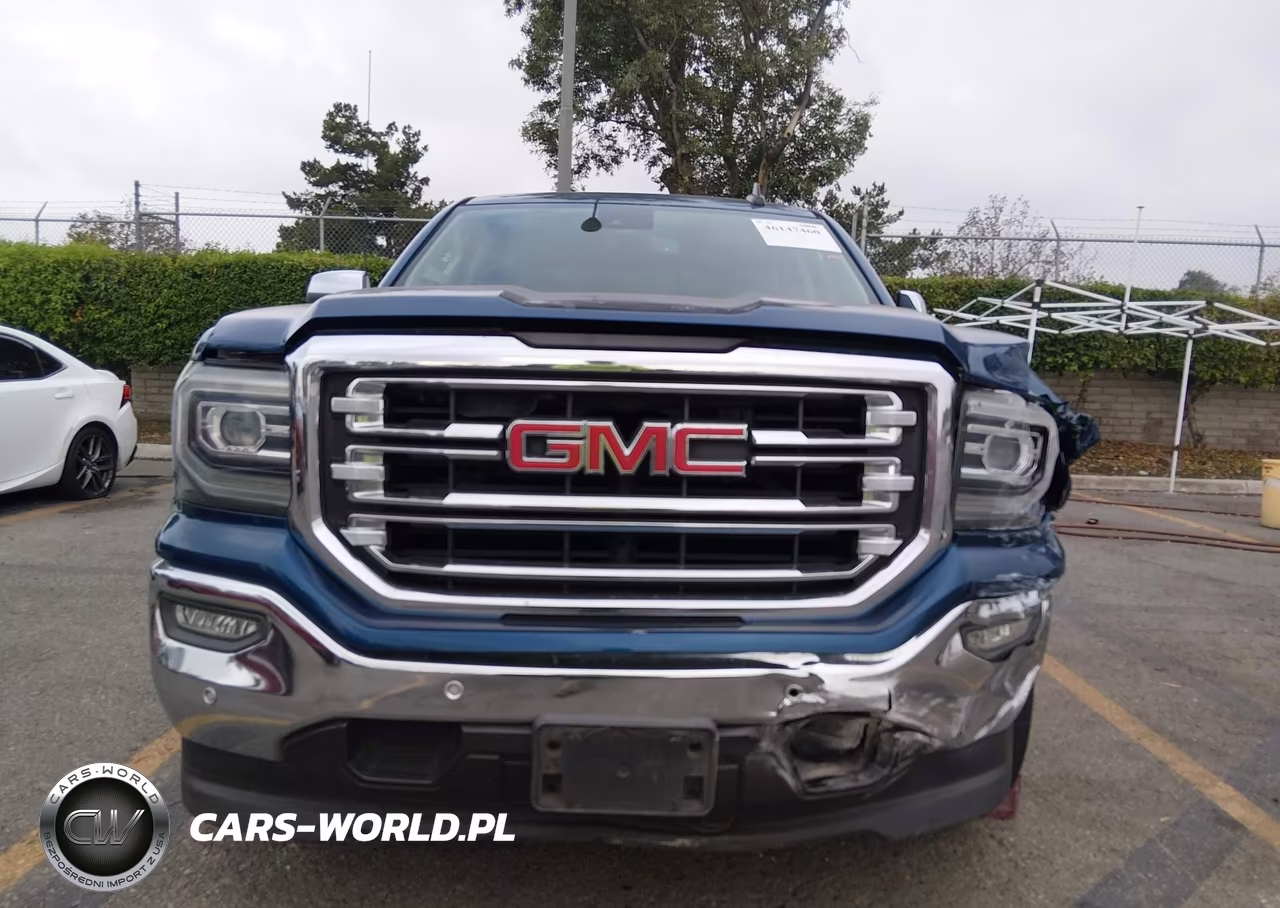 2018 GMC Sierra 1500 Slt VIN:3GTP1NEC1JG155858 - 12