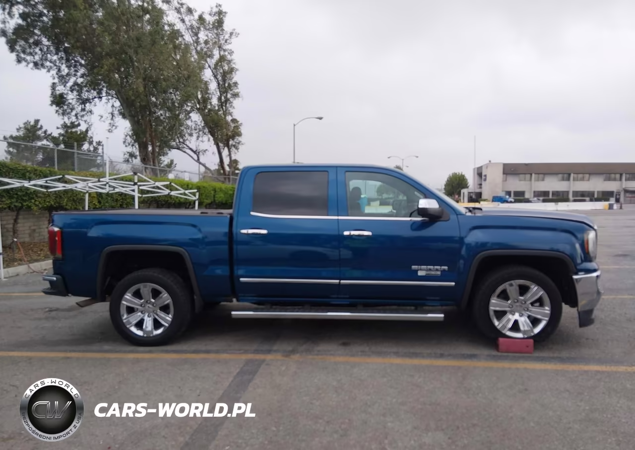2018 GMC Sierra 1500 Slt VIN:3GTP1NEC1JG155858 - 13