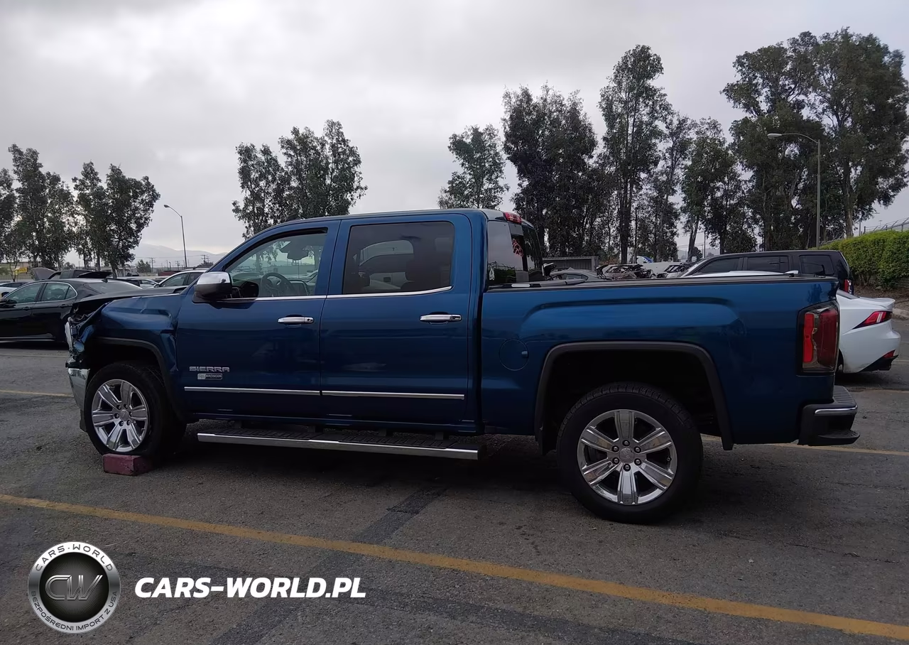 2018 GMC Sierra 1500 Slt VIN:3GTP1NEC1JG155858 - 14