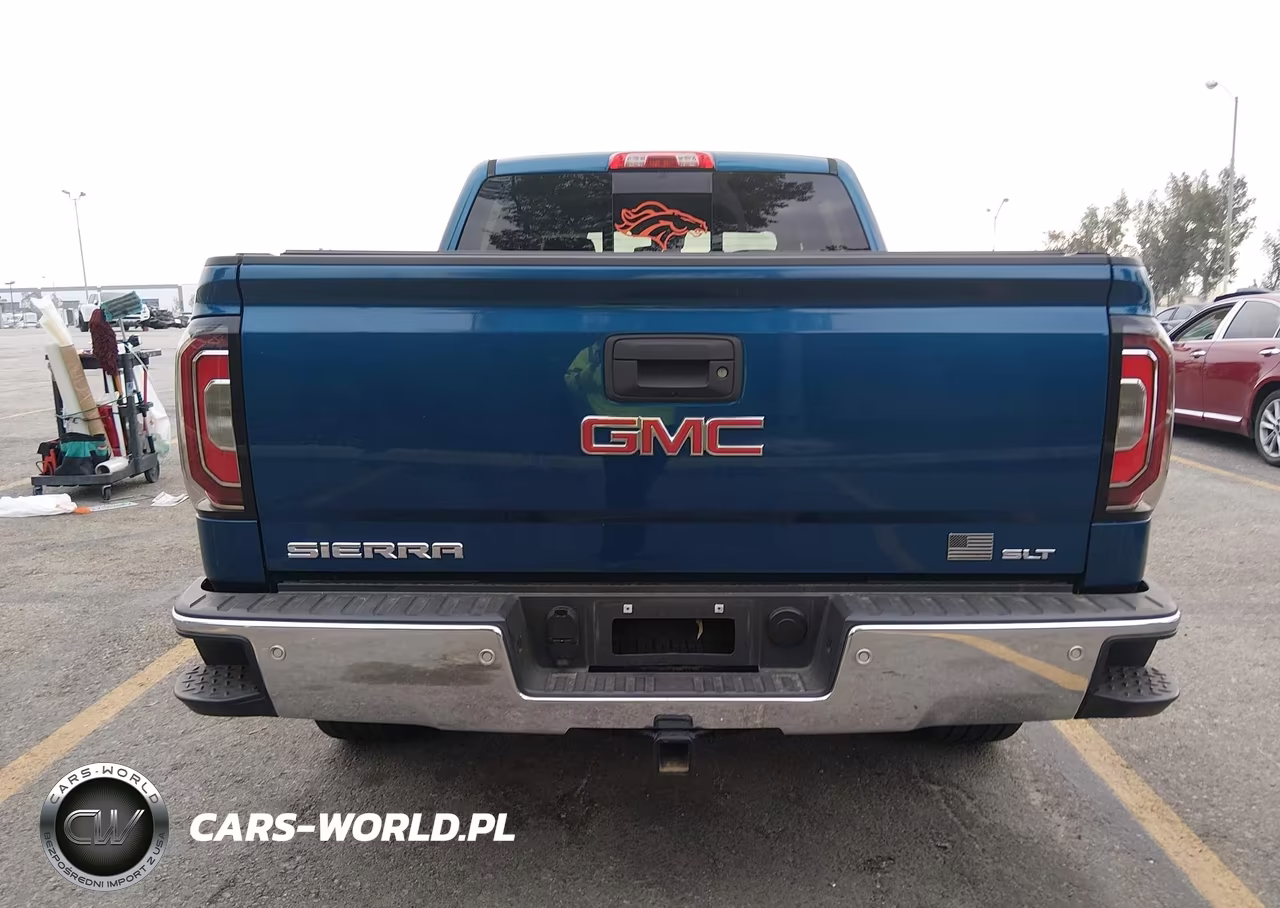 2018 GMC Sierra 1500 Slt VIN:3GTP1NEC1JG155858 - 16