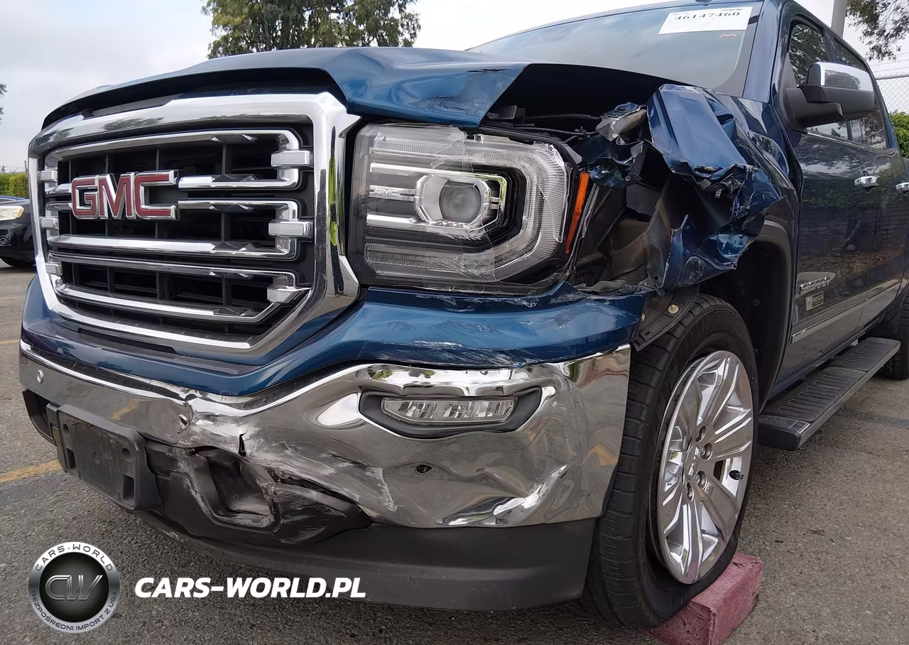 2018 GMC Sierra 1500 Slt VIN:3GTP1NEC1JG155858 - 17