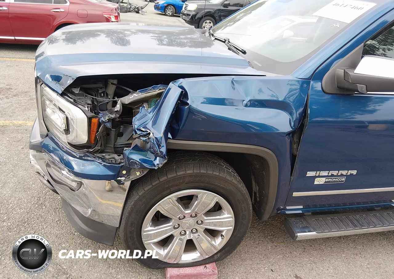 2018 GMC Sierra 1500 Slt VIN:3GTP1NEC1JG155858 - 18