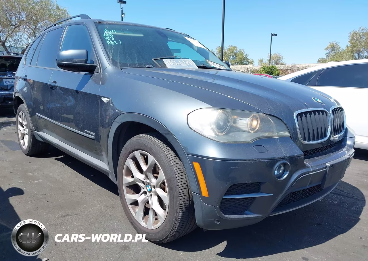2011 BMW X5 xDrive35I-xDrive35I Premium-xDrive35I Sport Activity VIN:5UXZV4C55BL403236 - 1