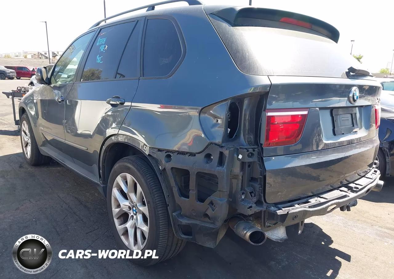 2011 BMW X5 xDrive35I-xDrive35I Premium-xDrive35I Sport Activity VIN:5UXZV4C55BL403236 - 3