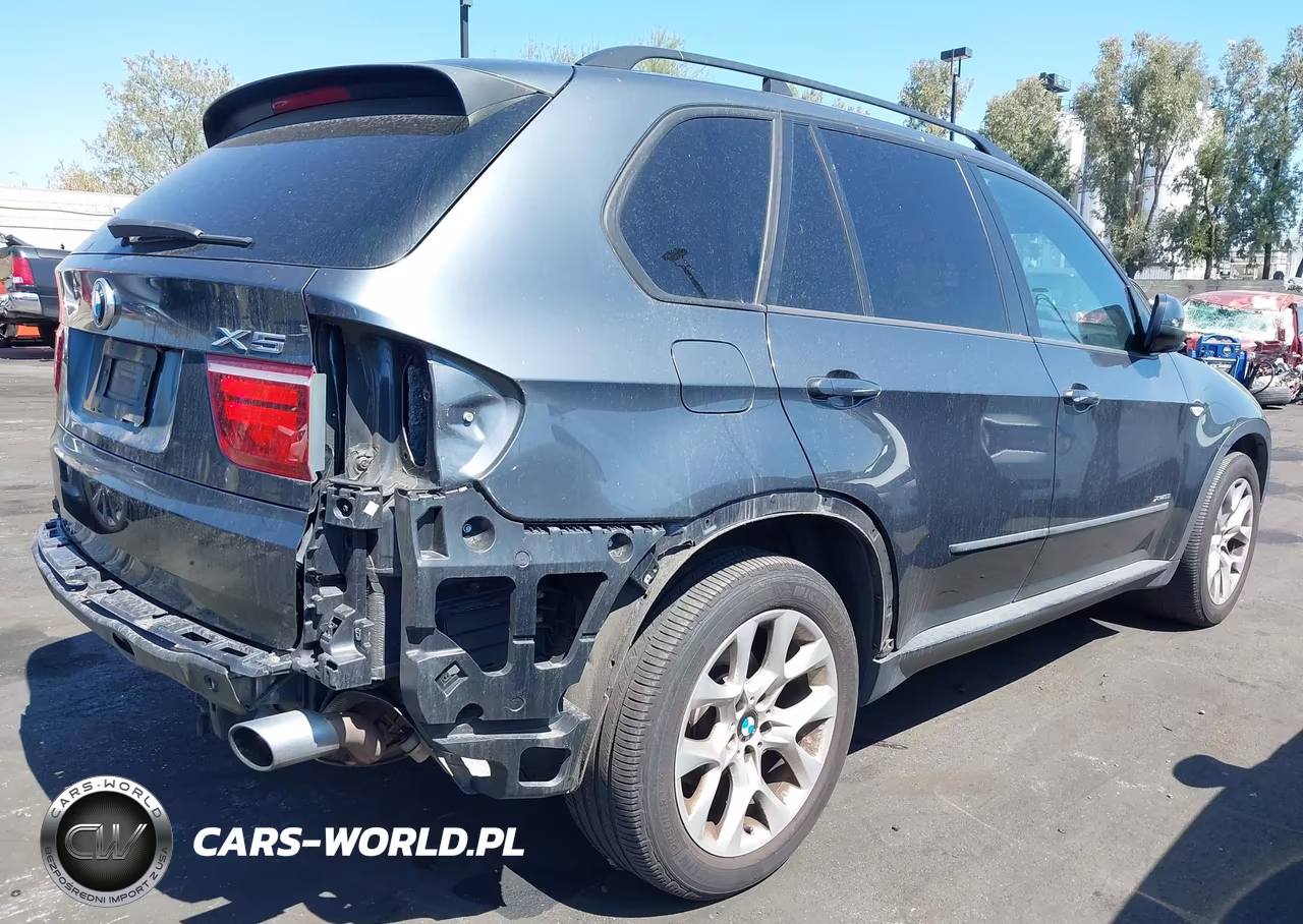 2011 BMW X5 xDrive35I-xDrive35I Premium-xDrive35I Sport Activity VIN:5UXZV4C55BL403236 - 4