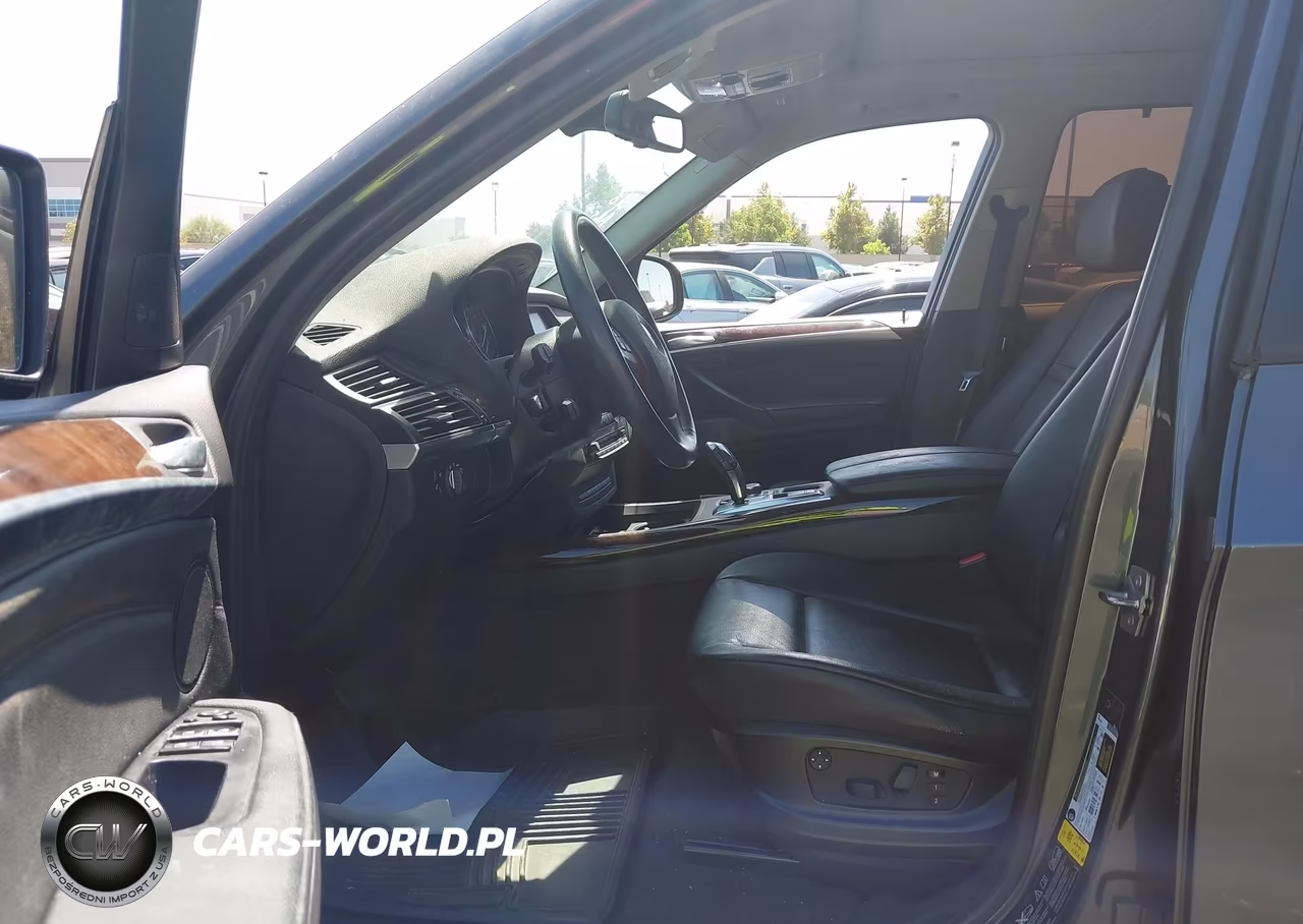 2011 BMW X5 xDrive35I-xDrive35I Premium-xDrive35I Sport Activity VIN:5UXZV4C55BL403236 - 5