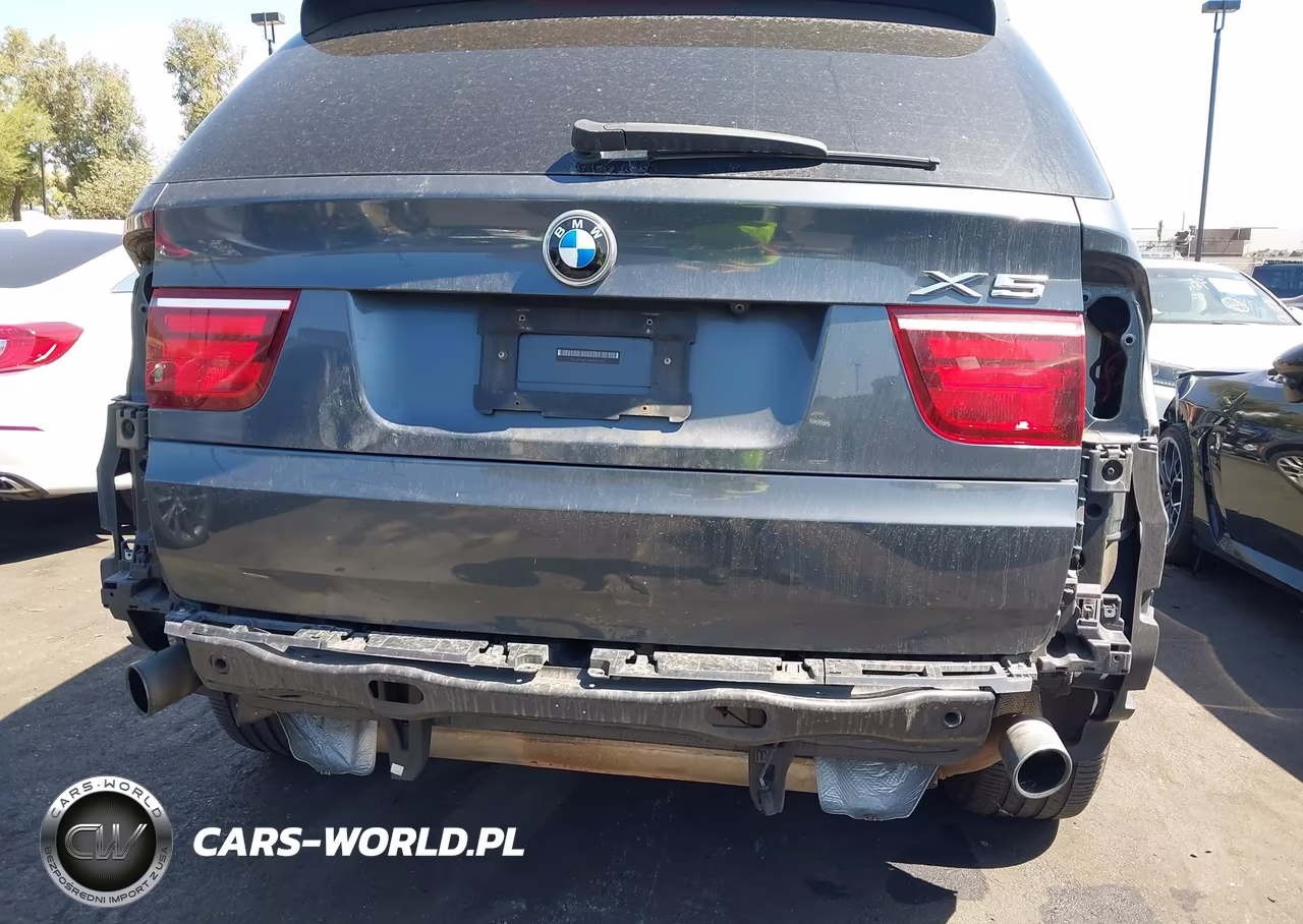 2011 BMW X5 xDrive35I-xDrive35I Premium-xDrive35I Sport Activity VIN:5UXZV4C55BL403236 - 6