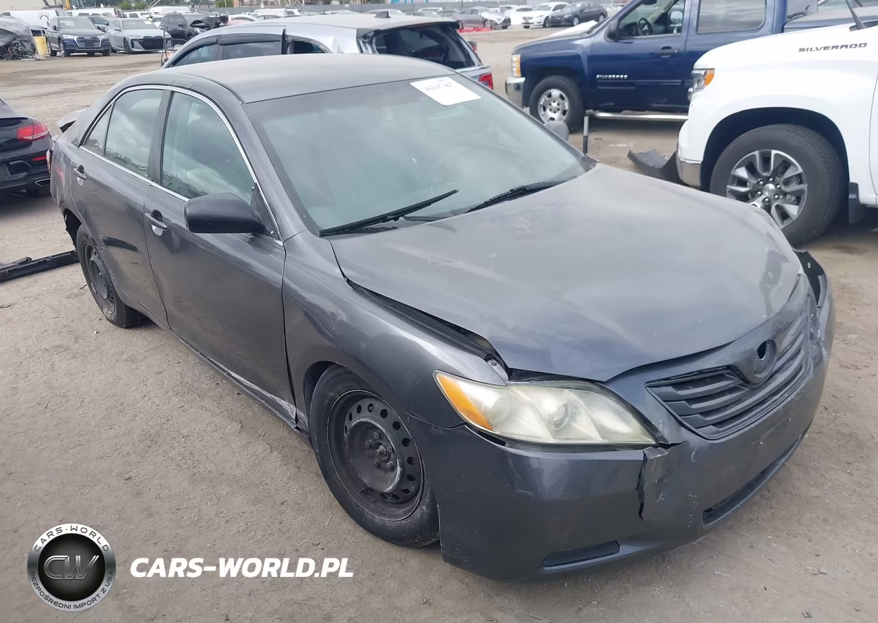 2009 Toyota Camry Le