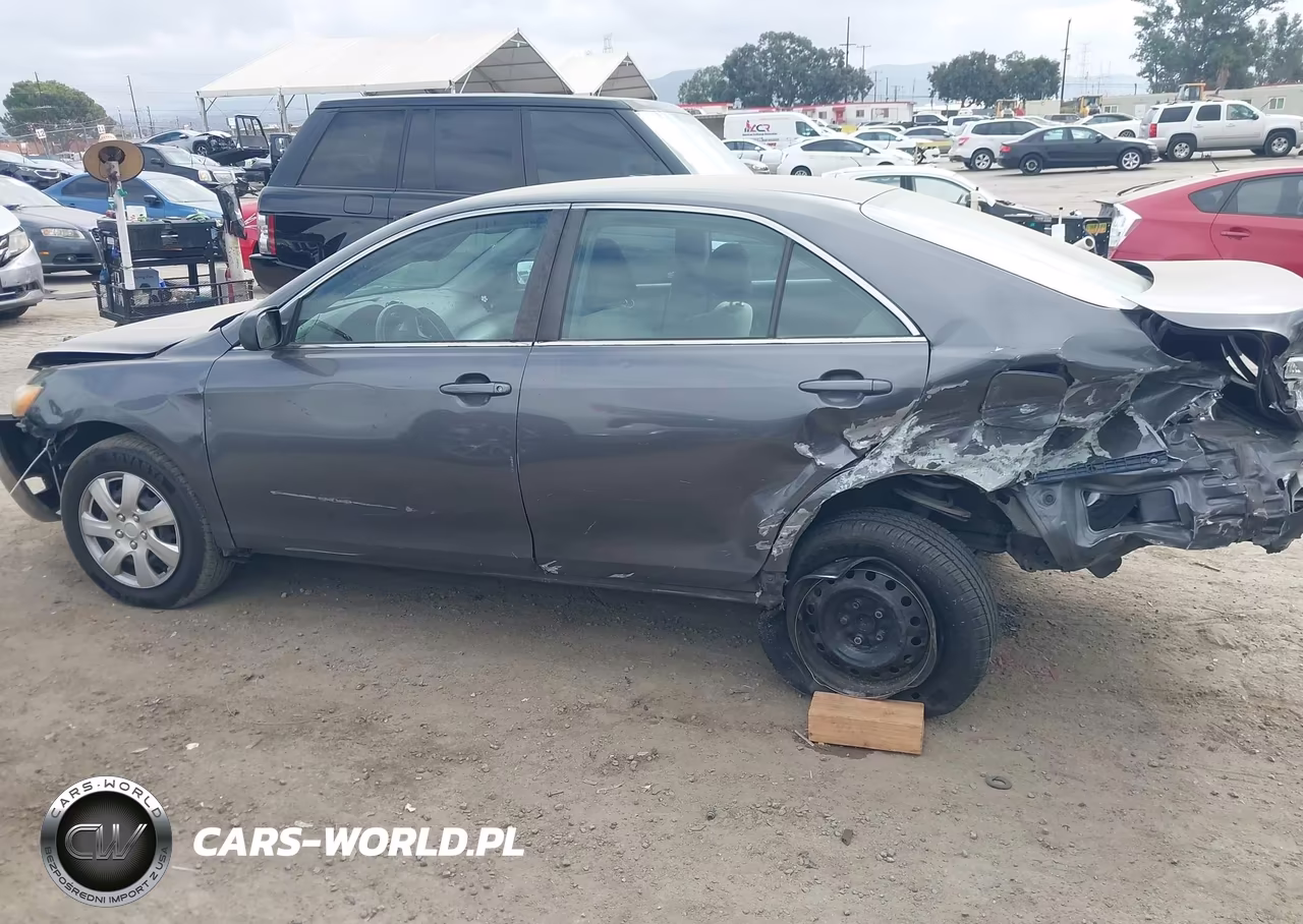 2009 Toyota Camry Le VIN:4T4BE46KX9R125301 - 13