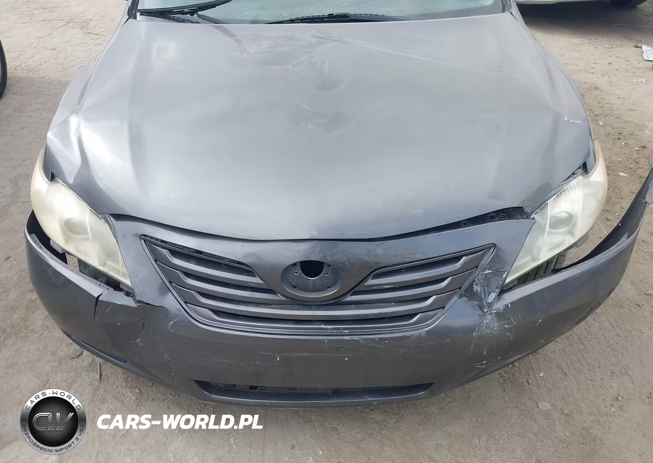 2009 Toyota Camry Le VIN:4T4BE46KX9R125301 - 14