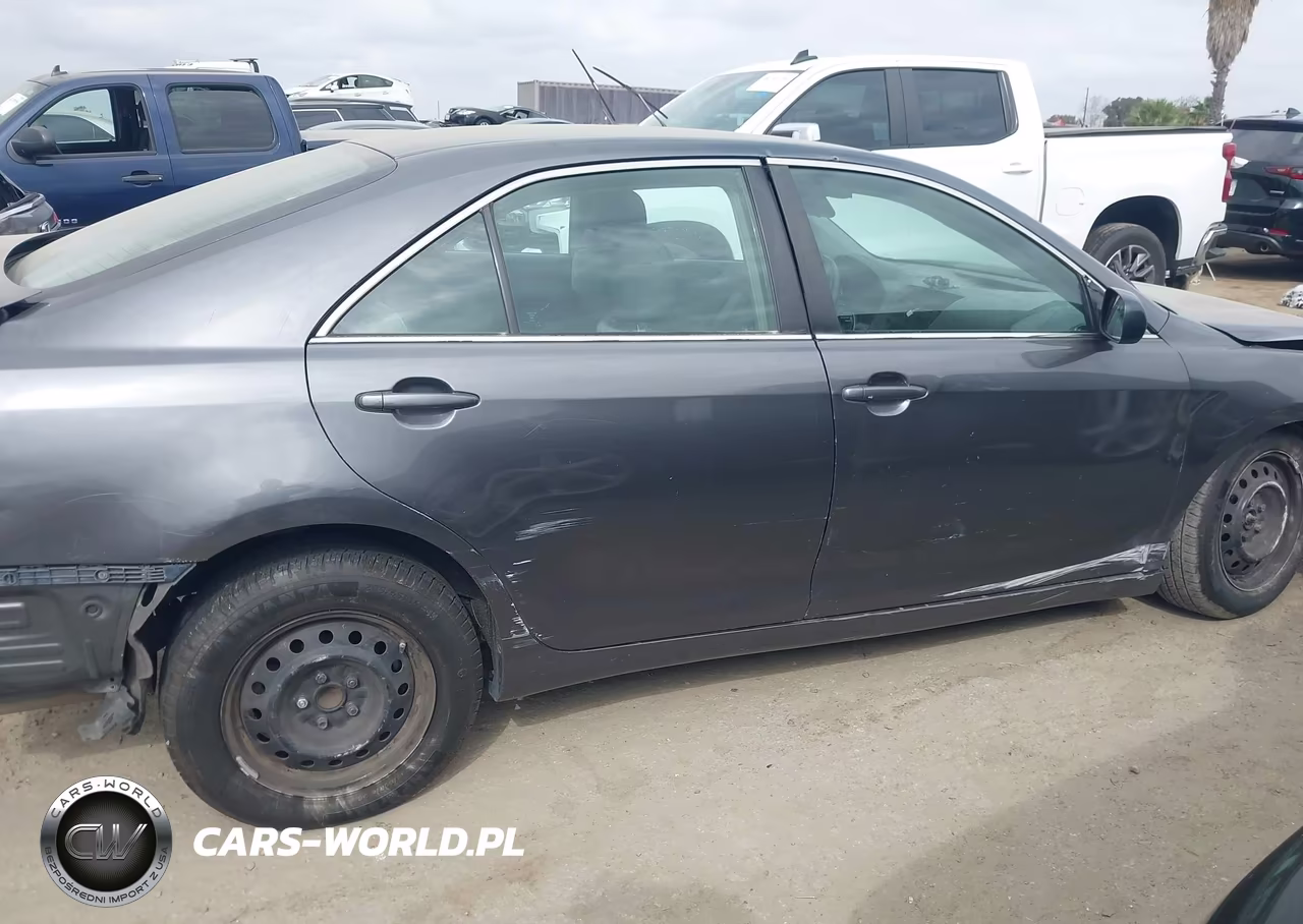 2009 Toyota Camry Le VIN:4T4BE46KX9R125301 - 15