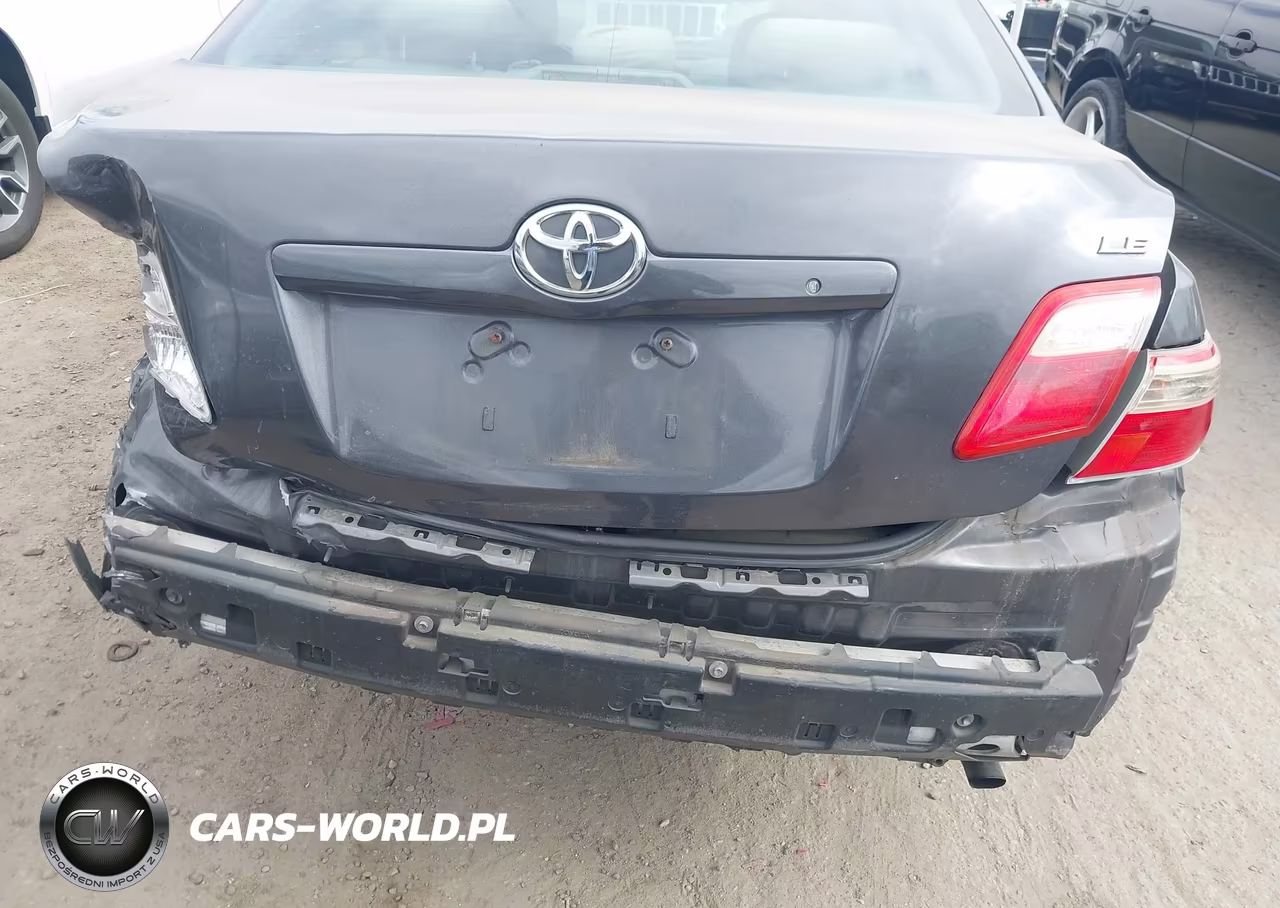 2009 Toyota Camry Le VIN:4T4BE46KX9R125301 - 6