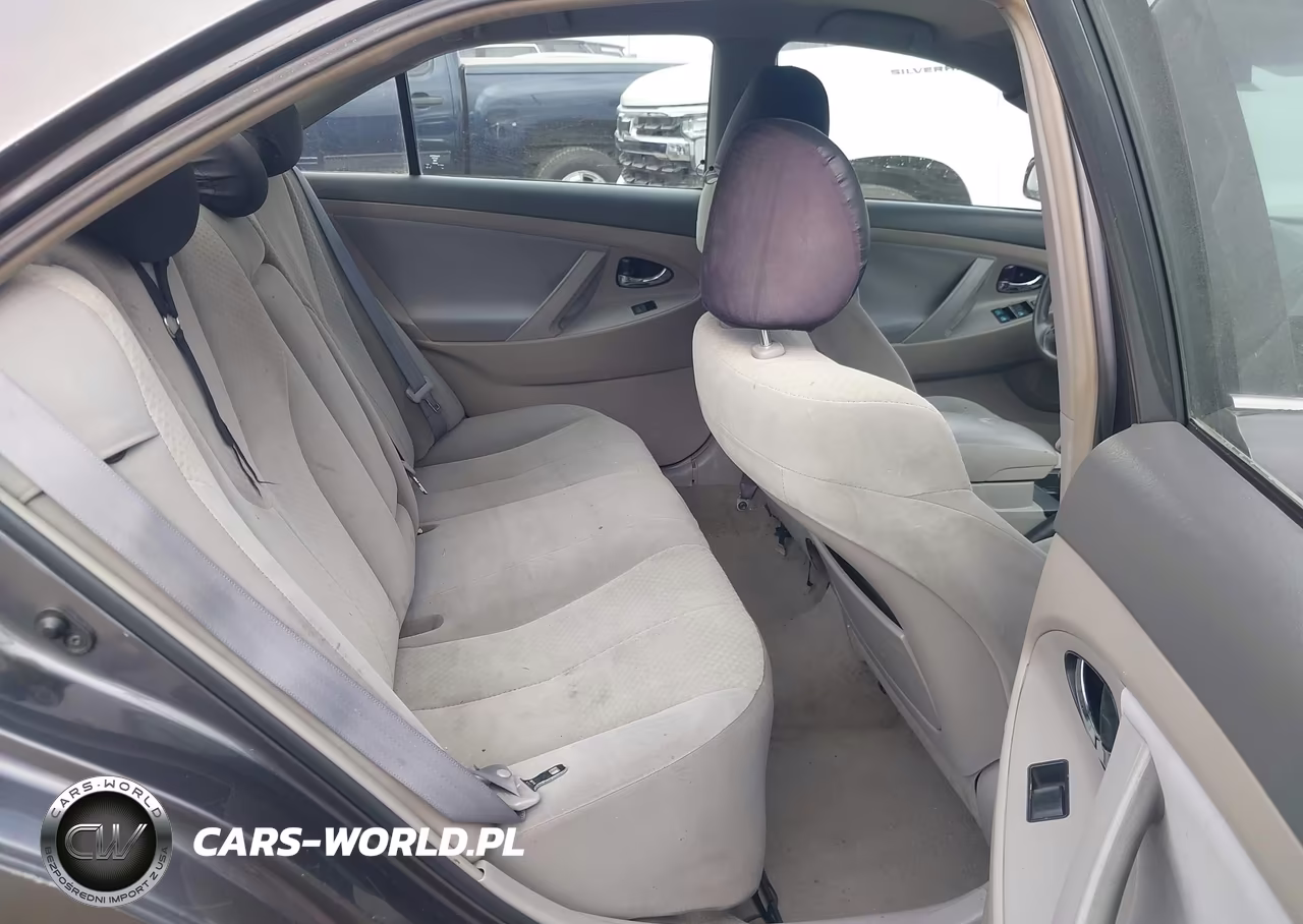 2009 Toyota Camry Le VIN:4T4BE46KX9R125301 - 8