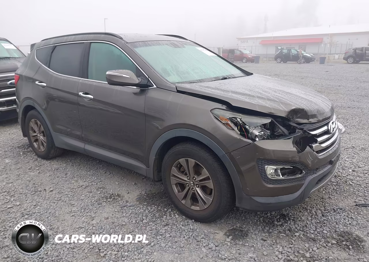 2013 Hyundai Santa Fe Sport
