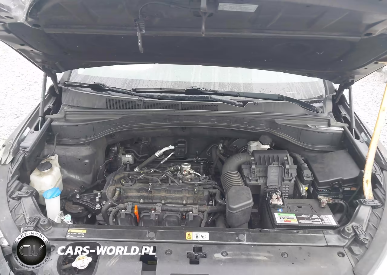 2013 Hyundai Santa Fe Sport VIN:5XYZU3LBXDG080398 - 10