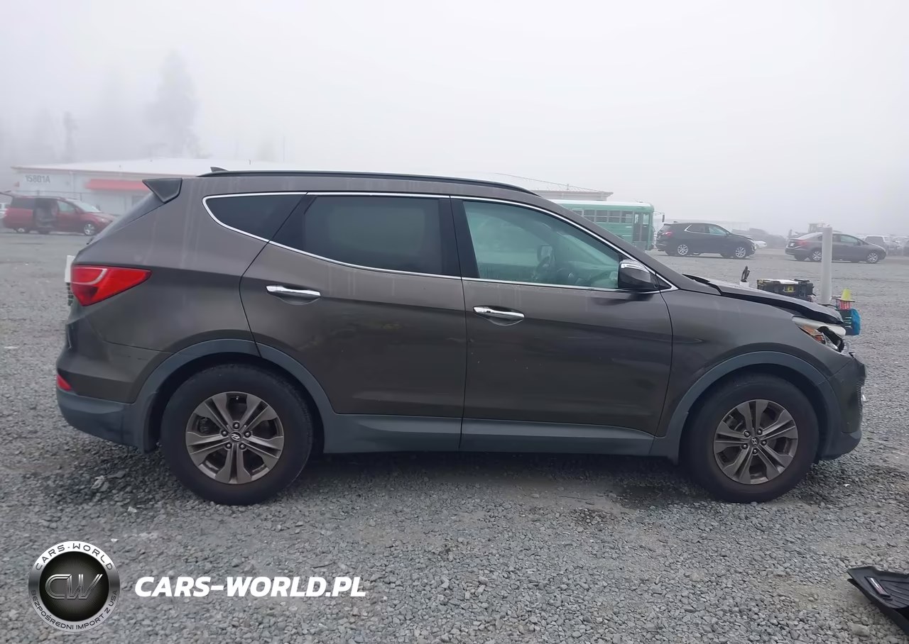 2013 Hyundai Santa Fe Sport VIN:5XYZU3LBXDG080398 - 13