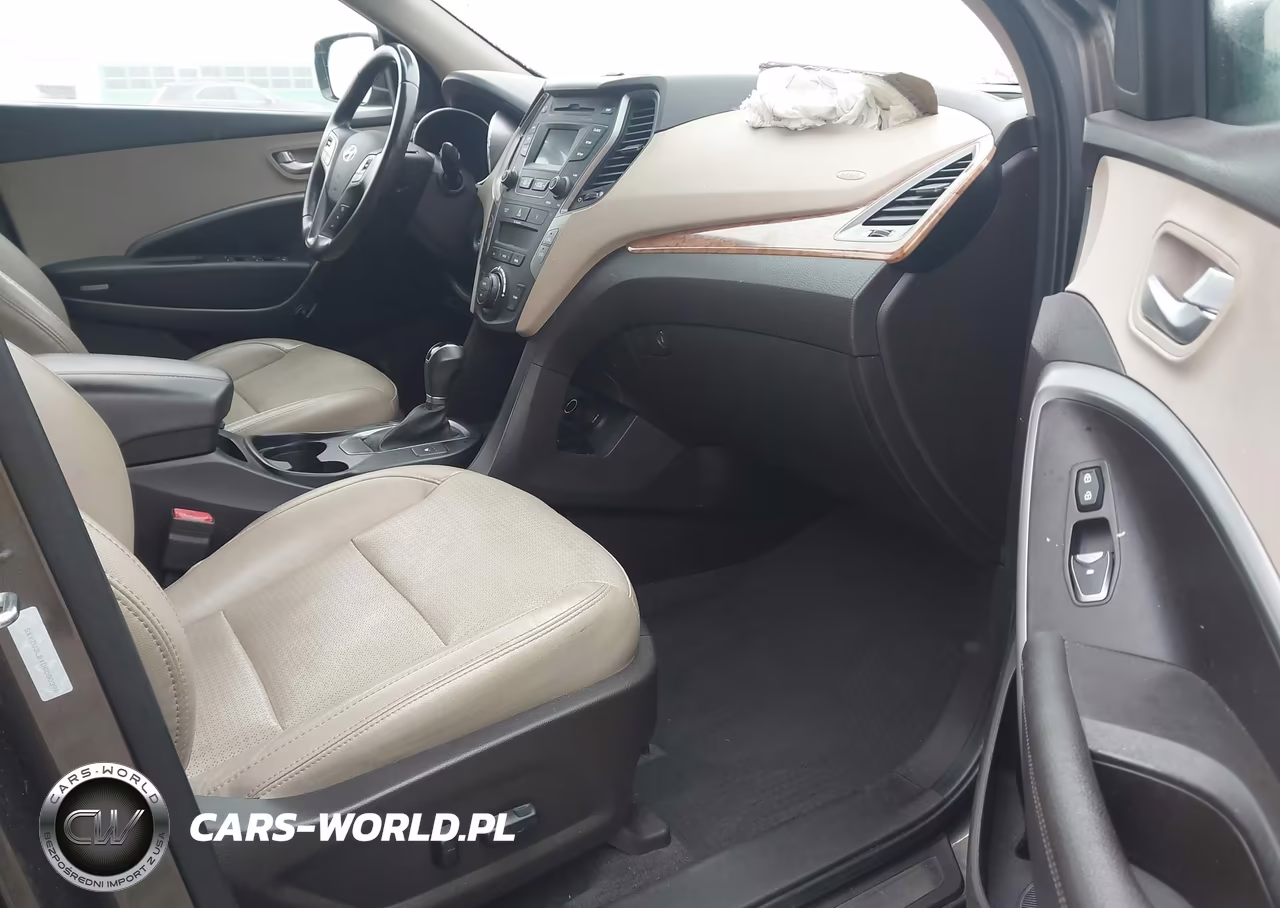 2013 Hyundai Santa Fe Sport VIN:5XYZU3LBXDG080398 - 17