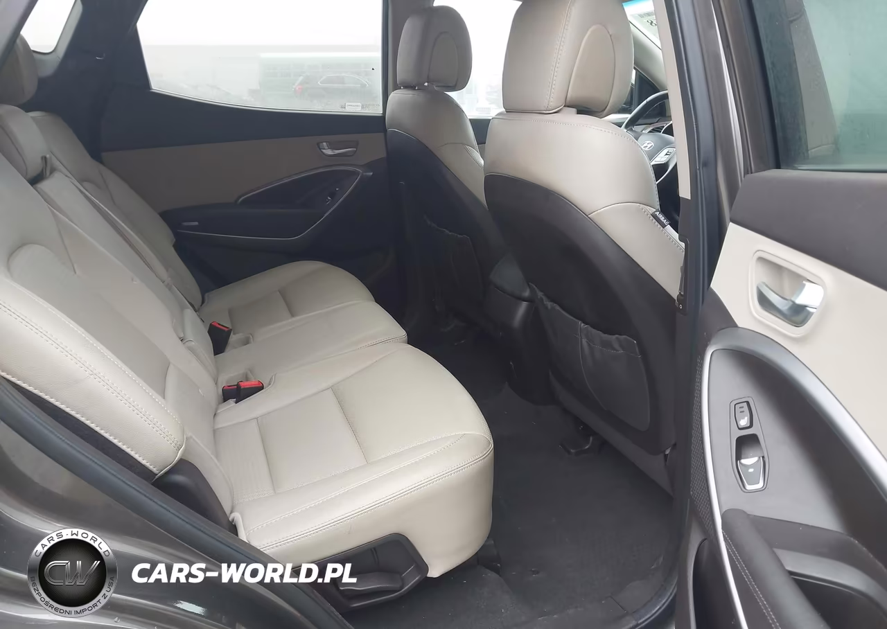2013 Hyundai Santa Fe Sport VIN:5XYZU3LBXDG080398 - 18
