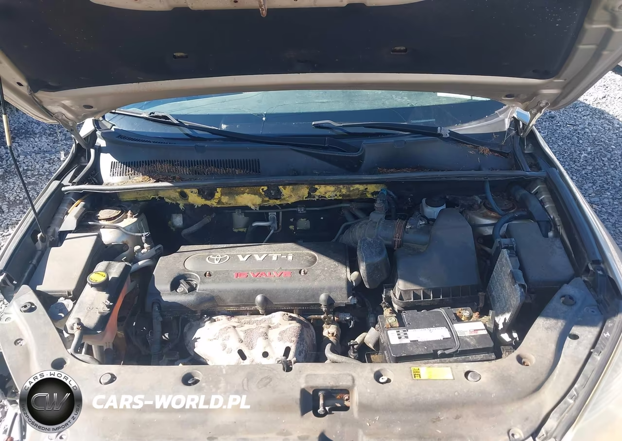 2006 Toyota Rav4 VIN:JTMBD33V766016028 - 10