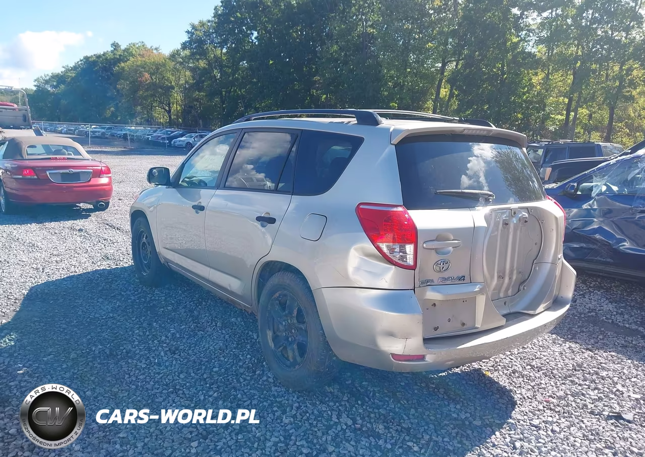 2006 Toyota Rav4 VIN:JTMBD33V766016028 - 3