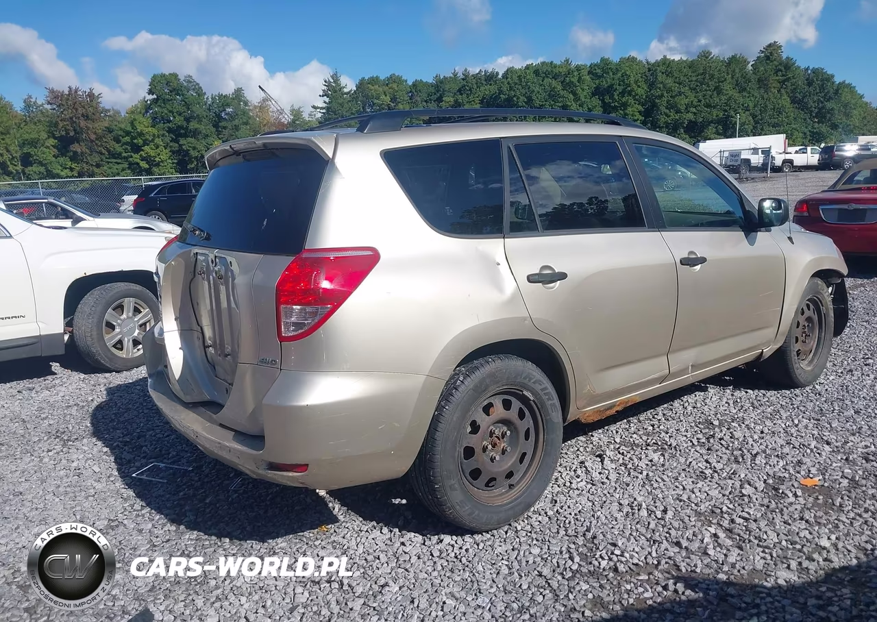 2006 Toyota Rav4 VIN:JTMBD33V766016028 - 4