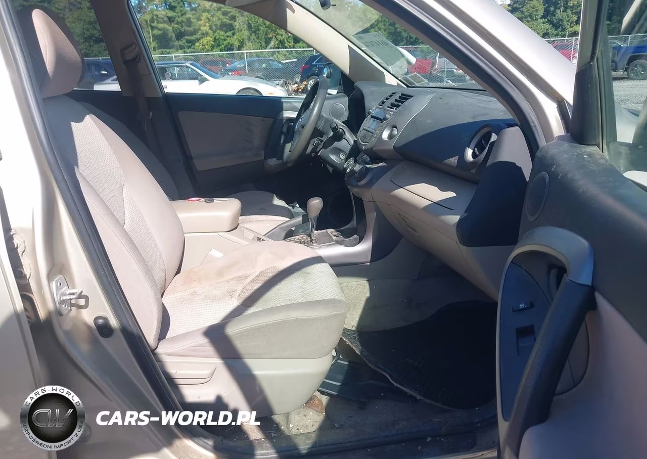 2006 Toyota Rav4 VIN:JTMBD33V766016028 - 5