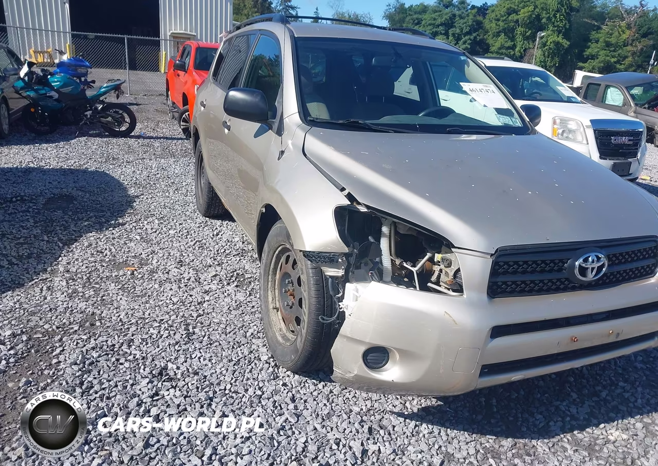 2006 Toyota Rav4 VIN:JTMBD33V766016028 - 6