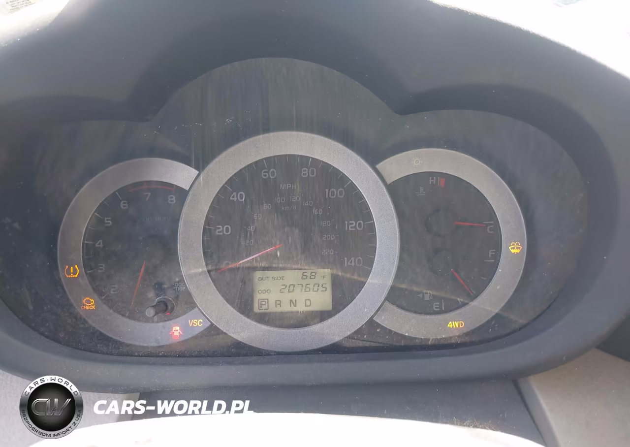 2006 Toyota Rav4 VIN:JTMBD33V766016028 - 7
