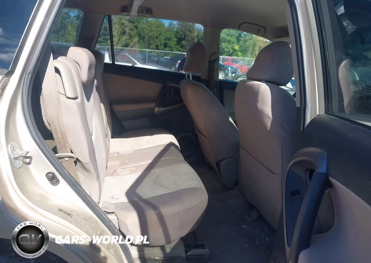 2006 Toyota Rav4 VIN:JTMBD33V766016028 - 8