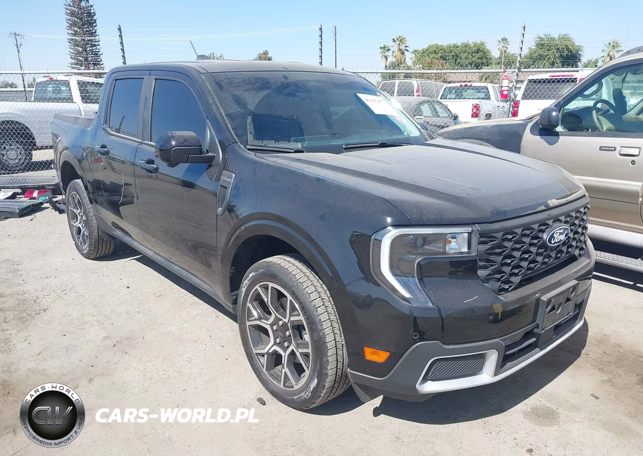 2025 Ford Maverick Lariat