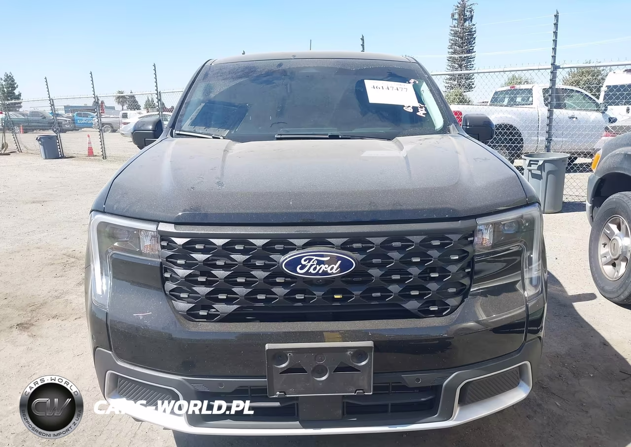 2025 Ford Maverick Lariat VIN:3FTTW8SA2SRB43860 - 13