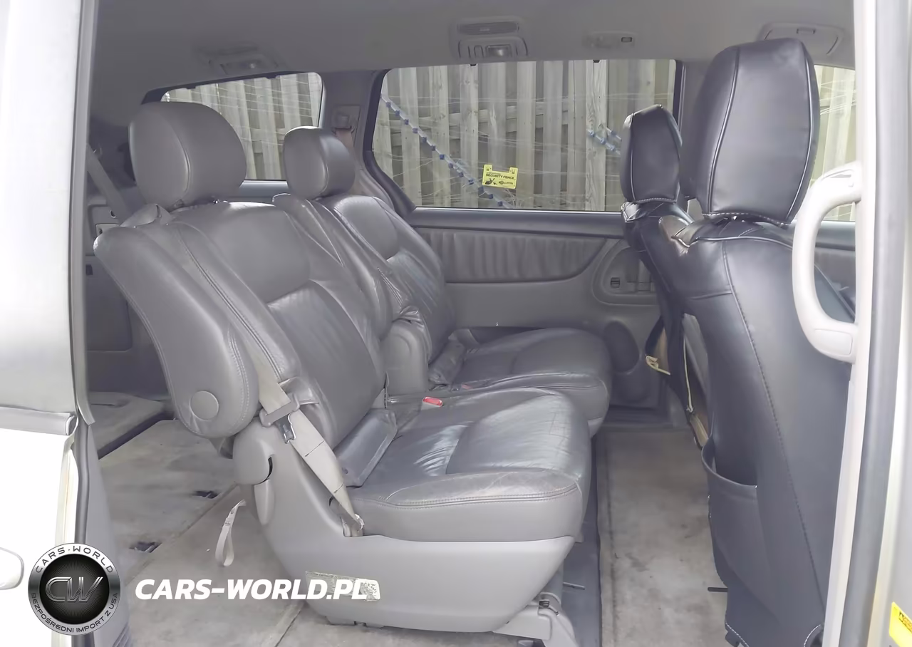 2005 Toyota Sienna Xle VIN:5TDBA22C55S030768 - 8