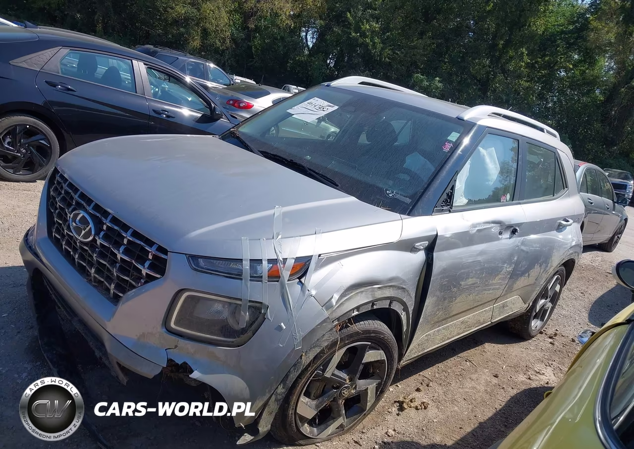 2025 Hyundai Venue Sel VIN:KMHRC8A38SU405813 - 13