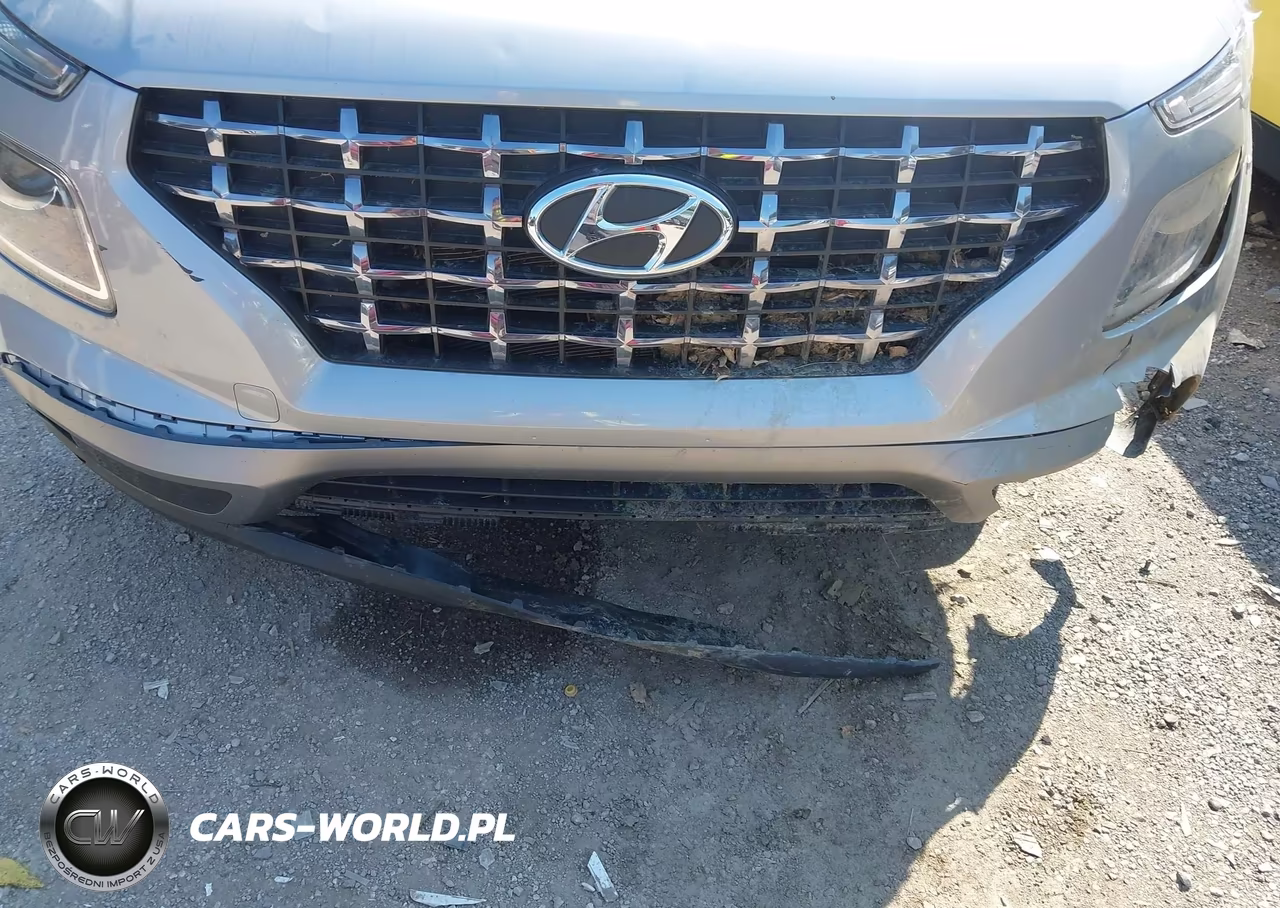 2025 Hyundai Venue Sel VIN:KMHRC8A38SU405813 - 6