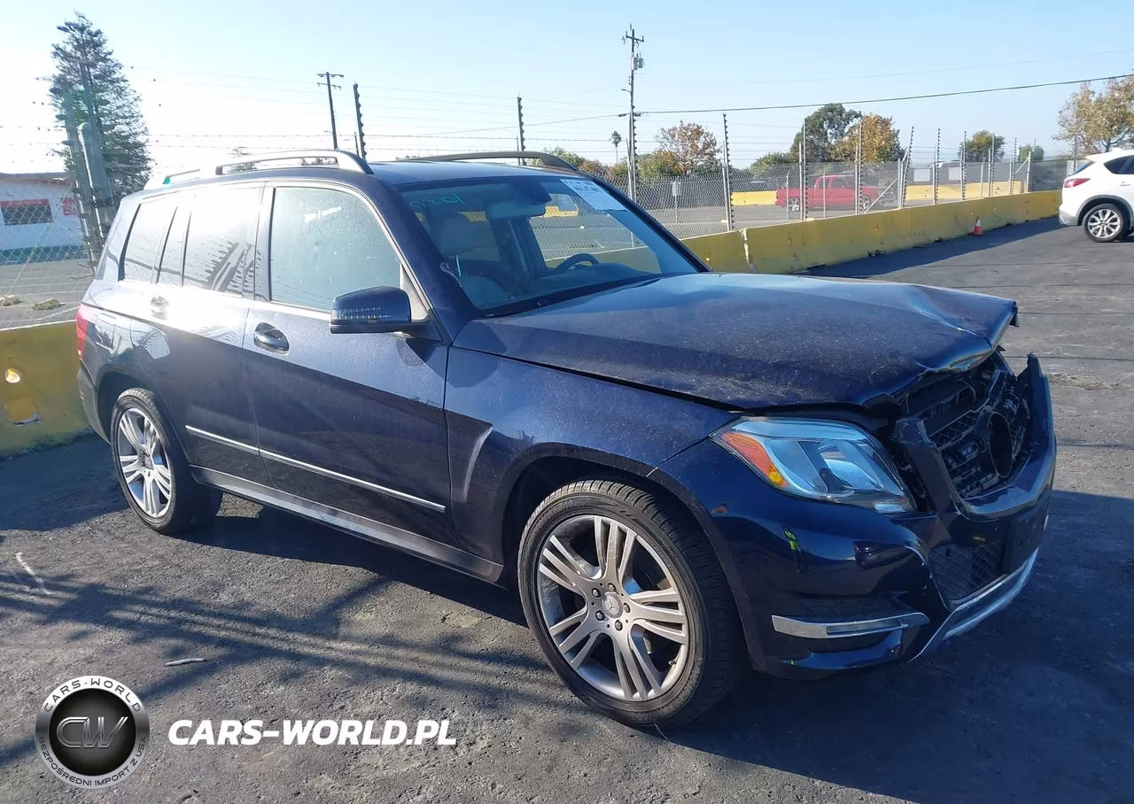 2013 Mercedes-Benz Glk 350 4Matic