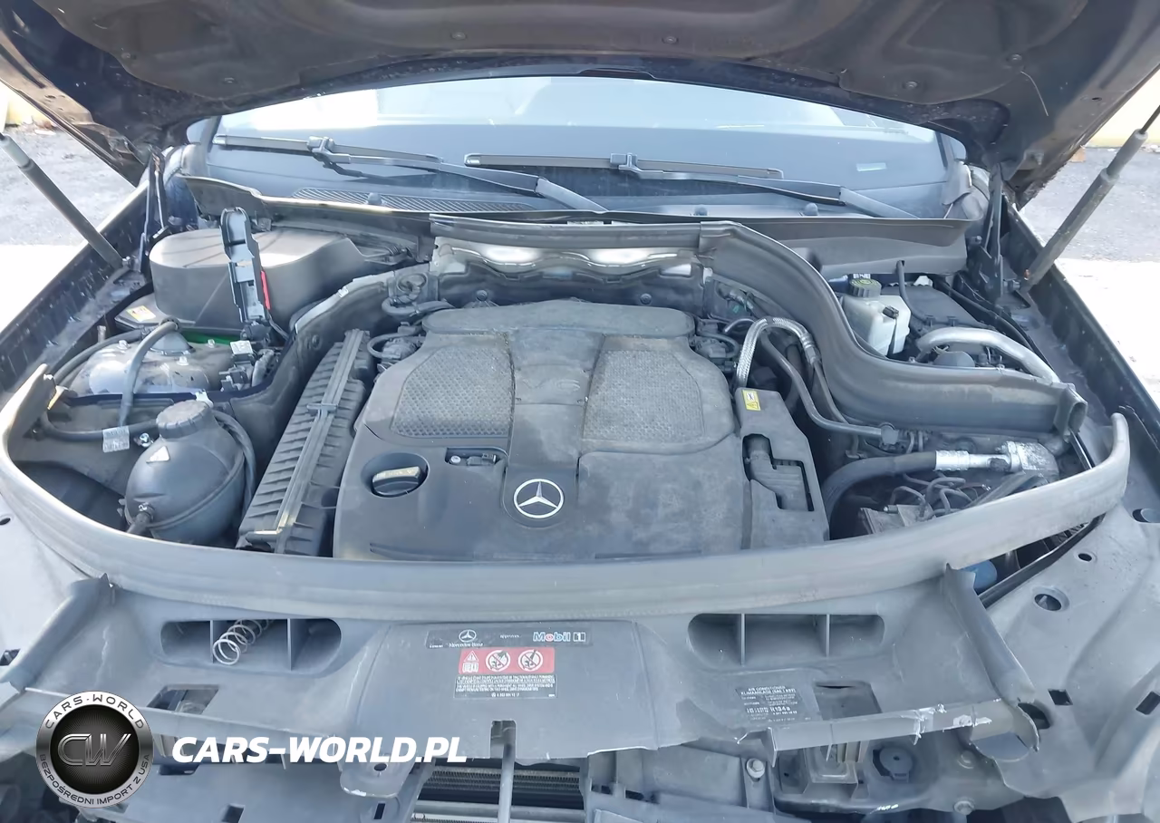 2013 Mercedes-Benz Glk 350 4Matic VIN:WDCGG8JB7DF980316 - 10