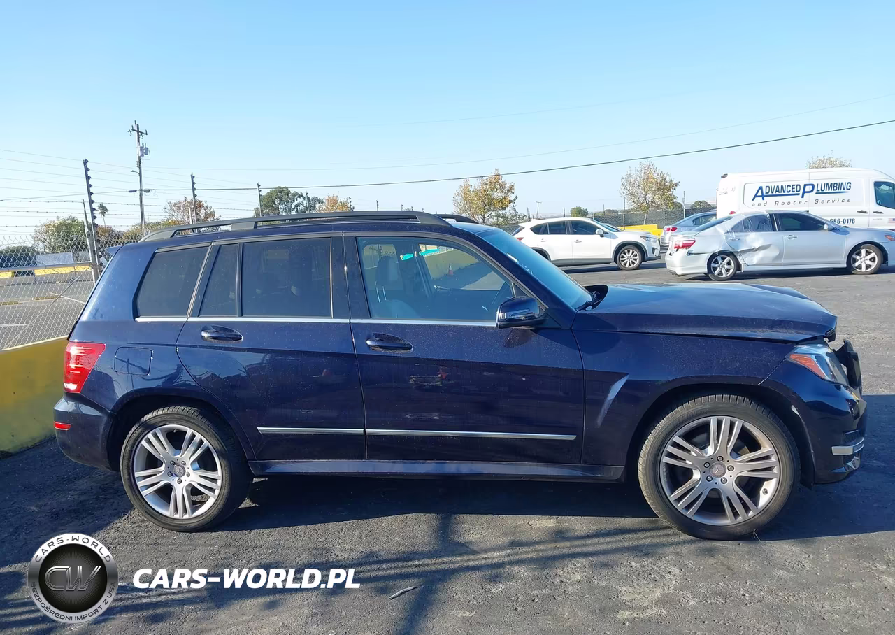 2013 Mercedes-Benz Glk 350 4Matic VIN:WDCGG8JB7DF980316 - 13