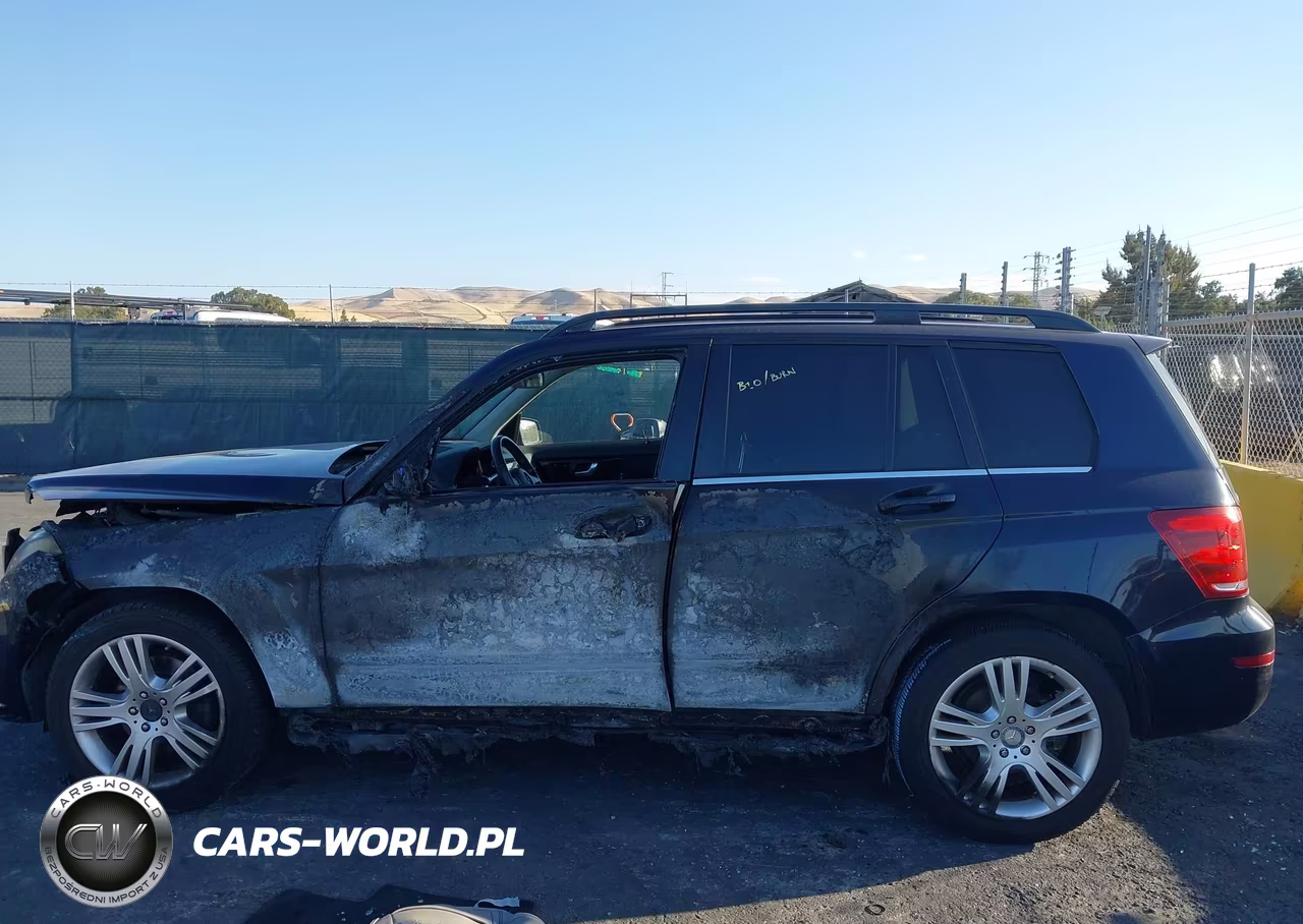 2013 Mercedes-Benz Glk 350 4Matic VIN:WDCGG8JB7DF980316 - 14
