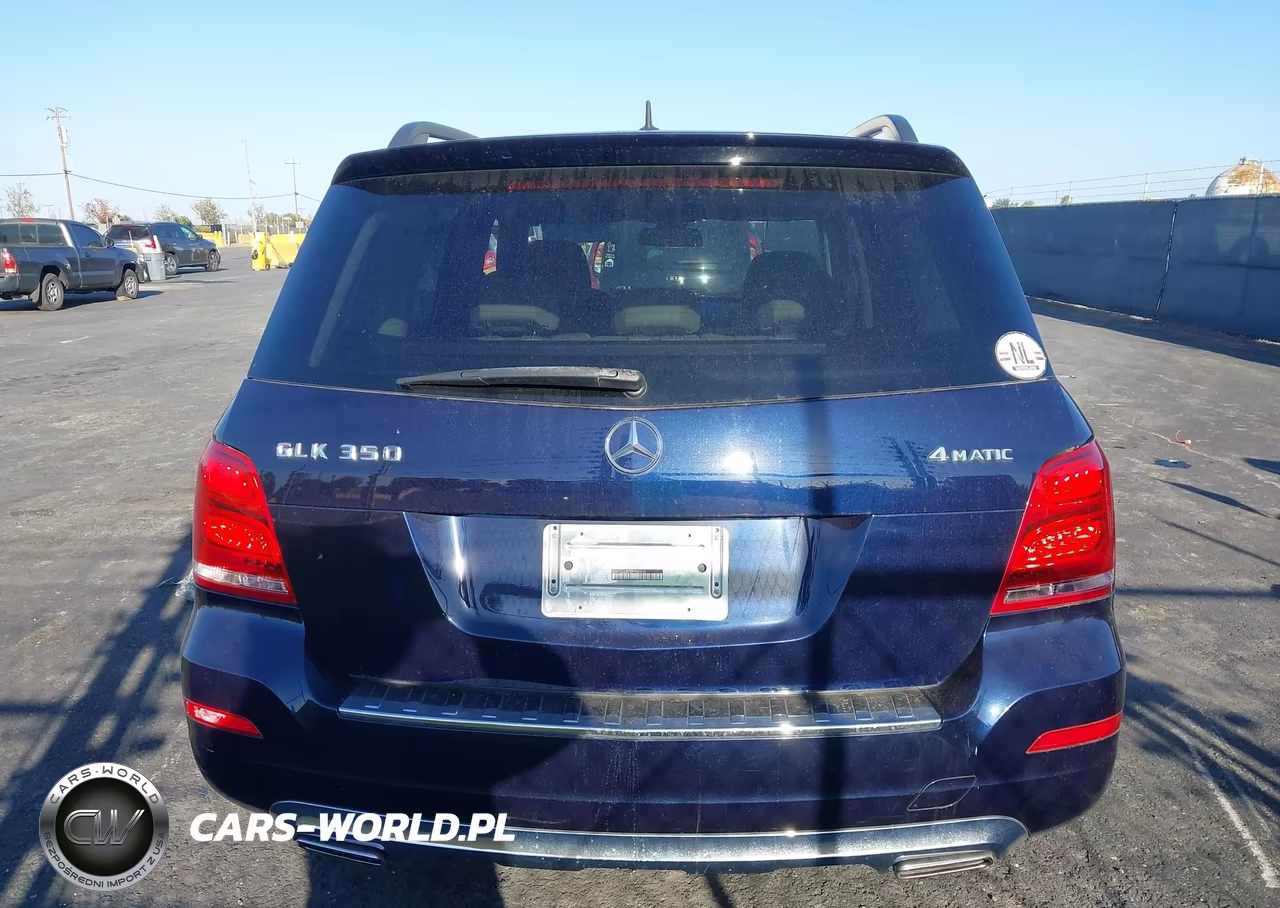 2013 Mercedes-Benz Glk 350 4Matic VIN:WDCGG8JB7DF980316 - 16