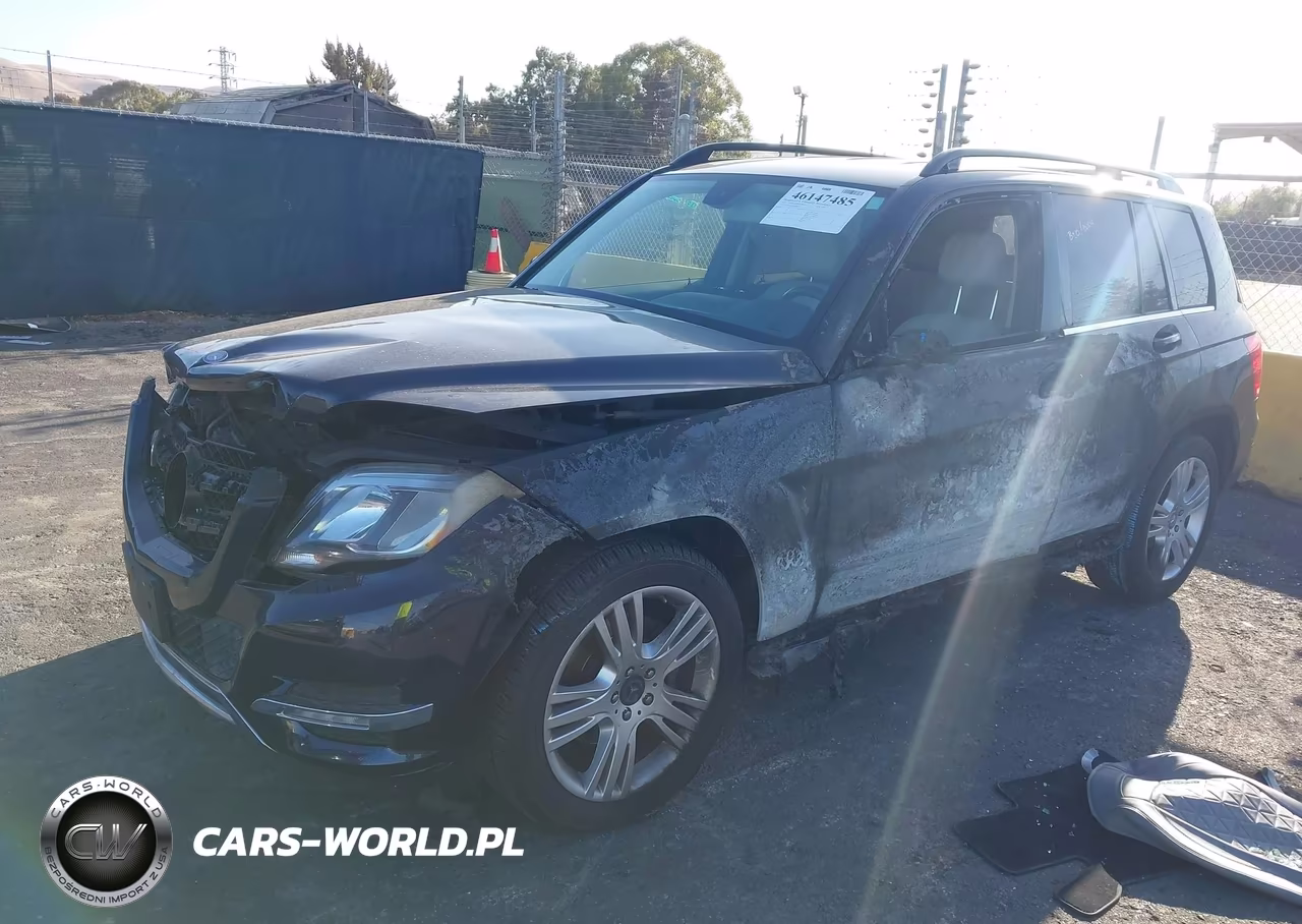 2013 Mercedes-Benz Glk 350 4Matic VIN:WDCGG8JB7DF980316 - 2