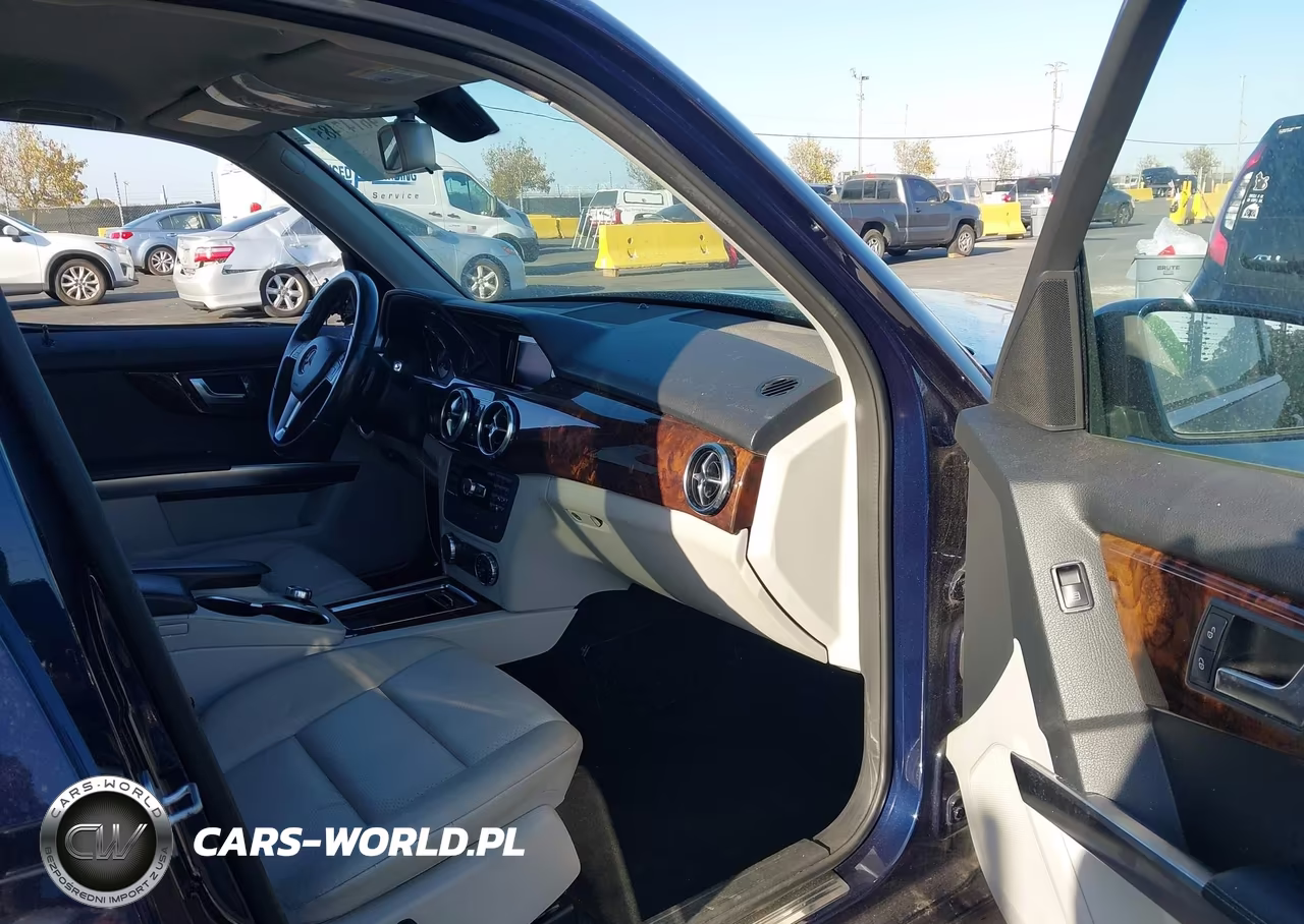 2013 Mercedes-Benz Glk 350 4Matic VIN:WDCGG8JB7DF980316 - 5