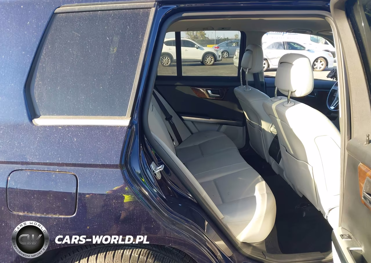 2013 Mercedes-Benz Glk 350 4Matic VIN:WDCGG8JB7DF980316 - 8