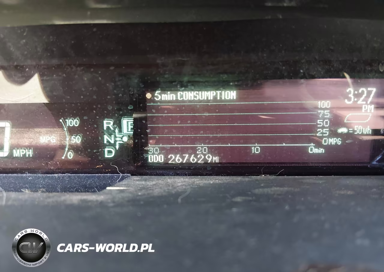 2010 Toyota Prius Ii VIN:JTDKN3DUXA0184583 - 7
