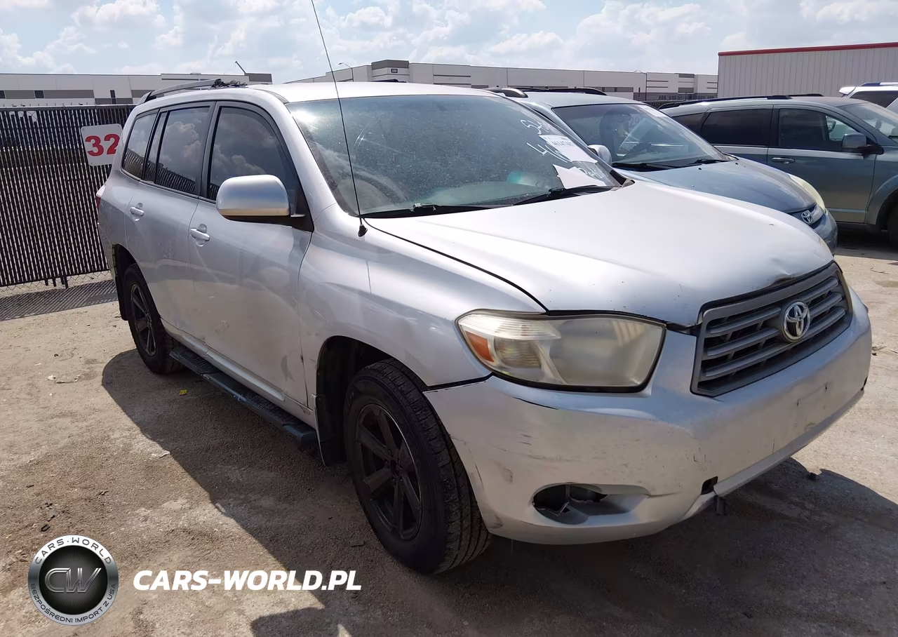 2010 Toyota Highlander